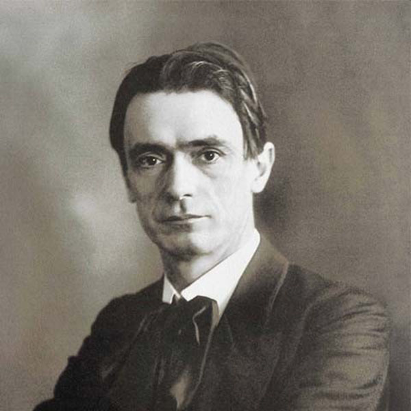 Austrian philosopher and scientist Rudolf Steiner