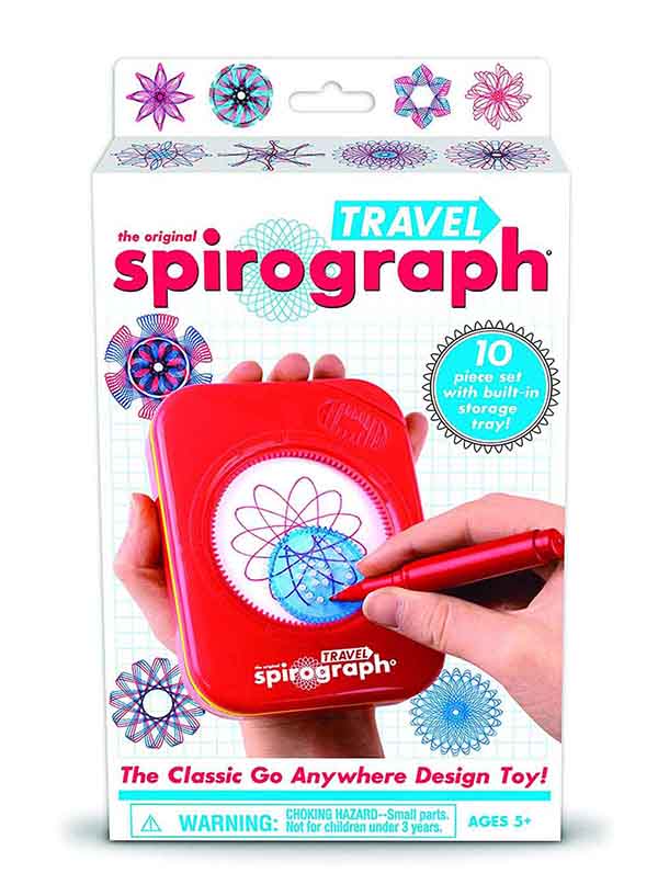 travel size spirograph