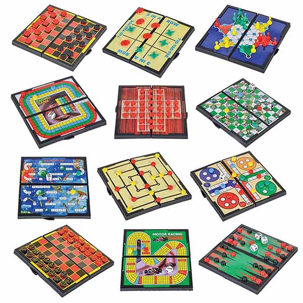 thumbnail image 2 of QUOKKA Magnetic Travel Bingo Game For Kids - Road Trip & Plane Activities Ages 4-8 2 of 12