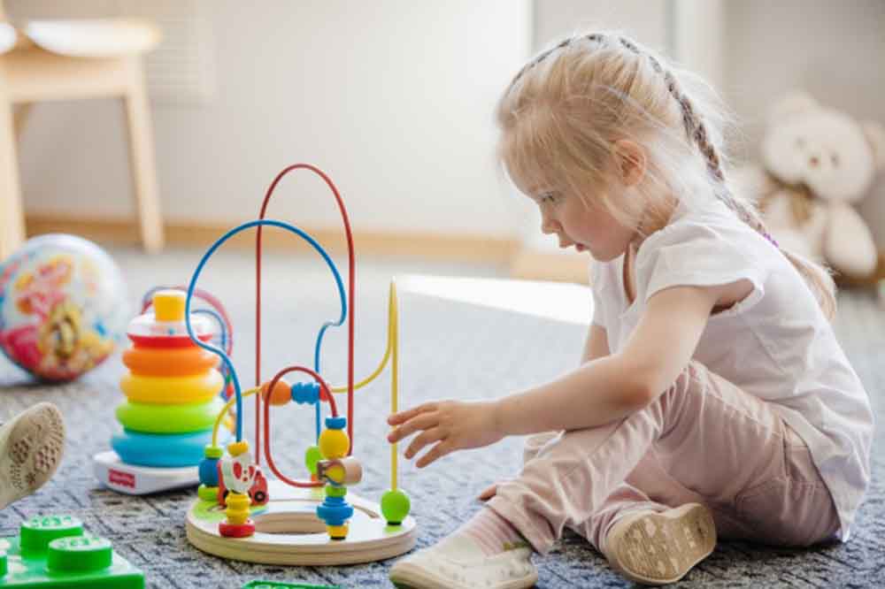 Choosing the right toys for your child - Fun Childhood