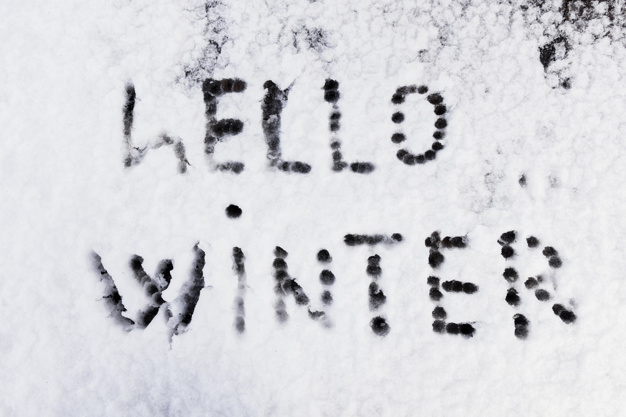 Snow Messages