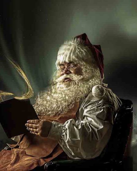 Santa Claus, Pixabay