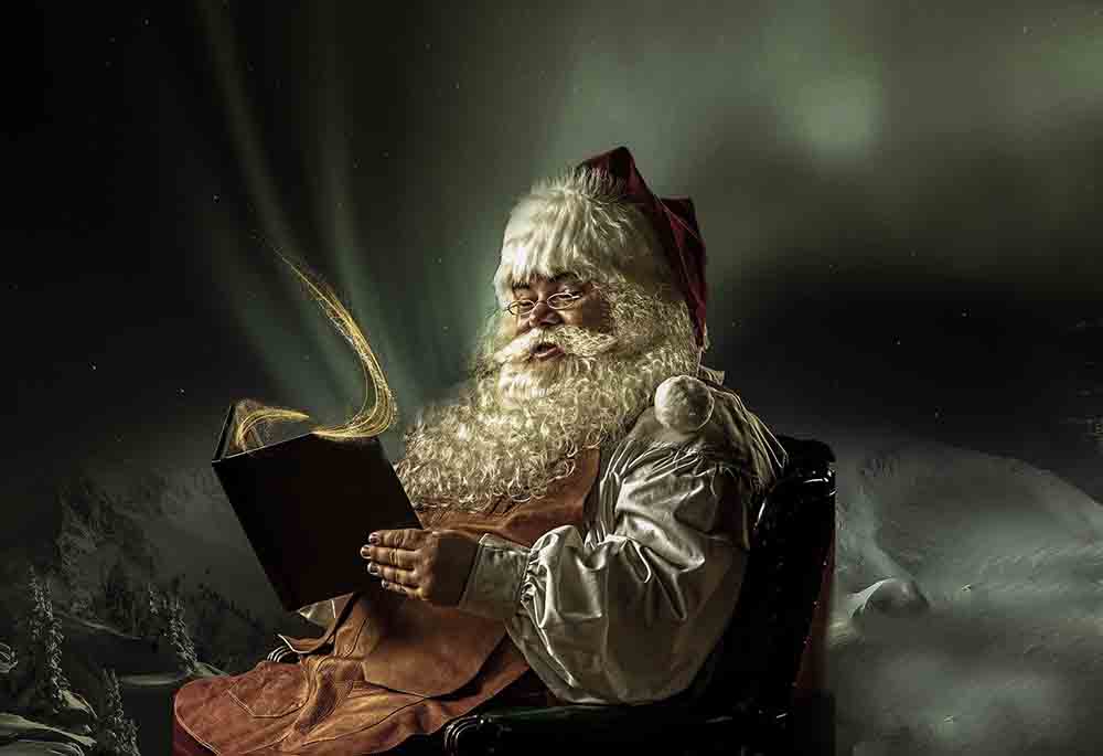 Santa Claus, Pixabay